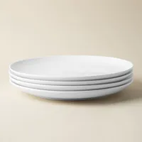 KSP A La Carte 'Ashford Coupe' Porcelain Dinner Plate