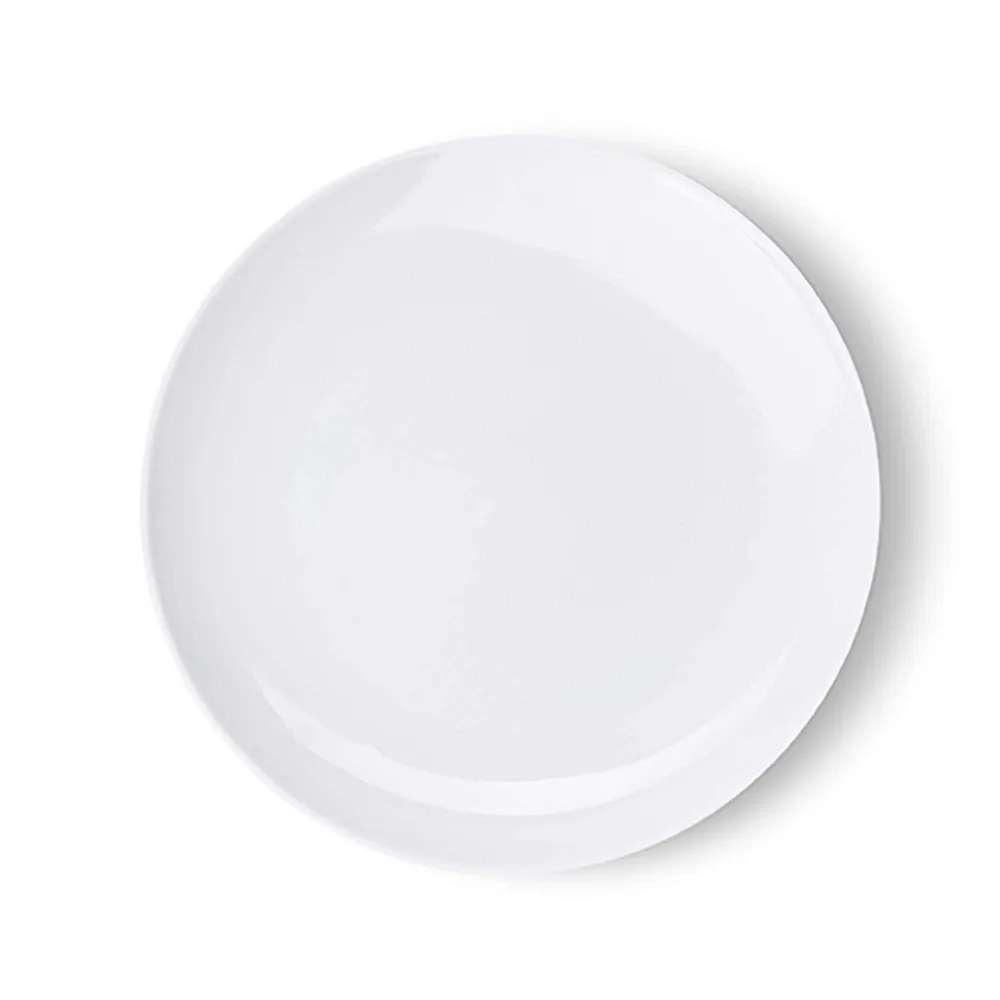 KSP A La Carte 'Ashford Coupe' Porcelain Side Plate