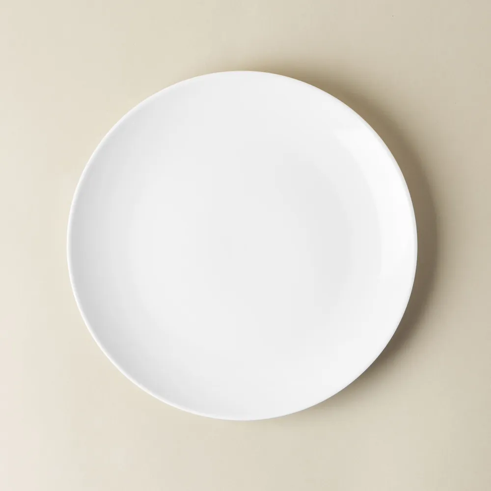 KSP A La Carte 'Ashford Coupe' Porcelain Side Plate