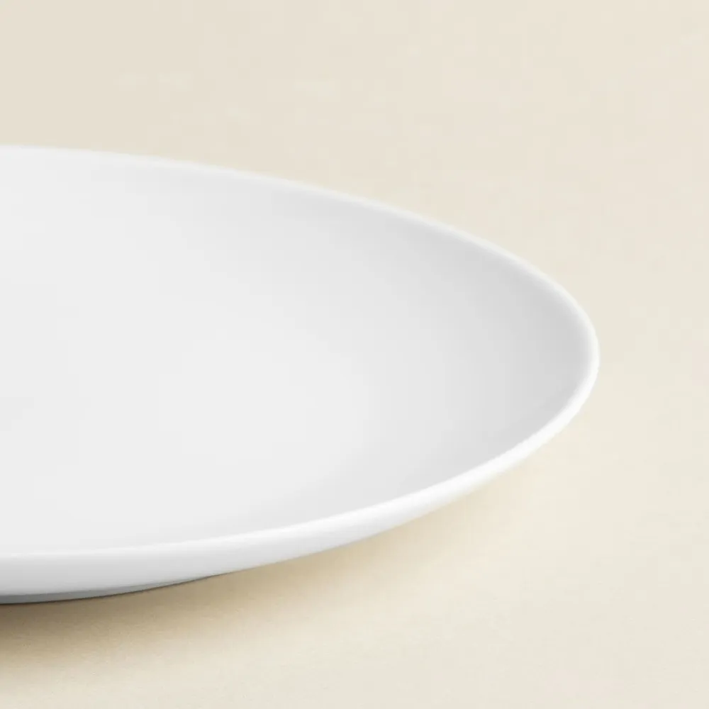 KSP A La Carte 'Ashford Coupe' Porcelain Side Plate