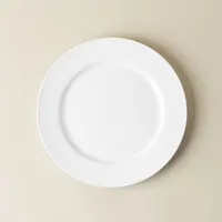 A La Carte 'Oxford' Porcelain Side Plate (White)