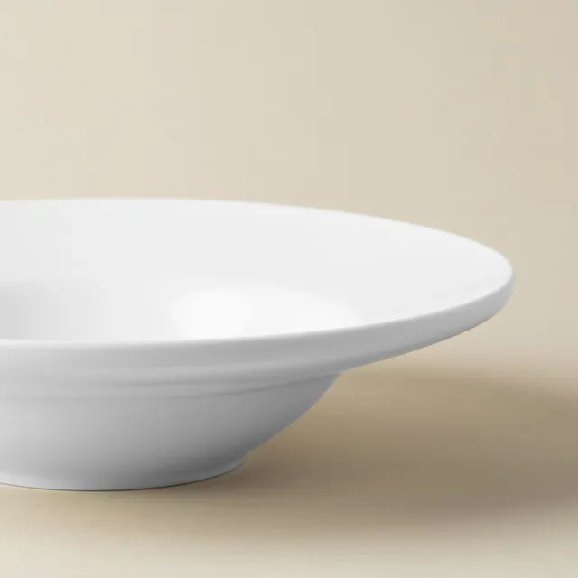 KSP A La Carte 'Oxford' Porcelain Dinner Plate