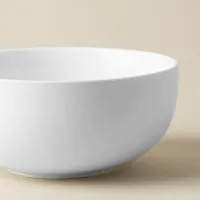 KSP A La Carte 'Oxford' Porcelain Cereal Bowl