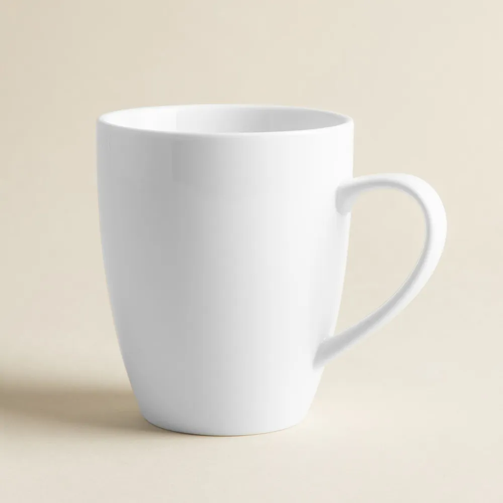 KSP A La Carte 'Oxford' Porcelain Bullet Mug