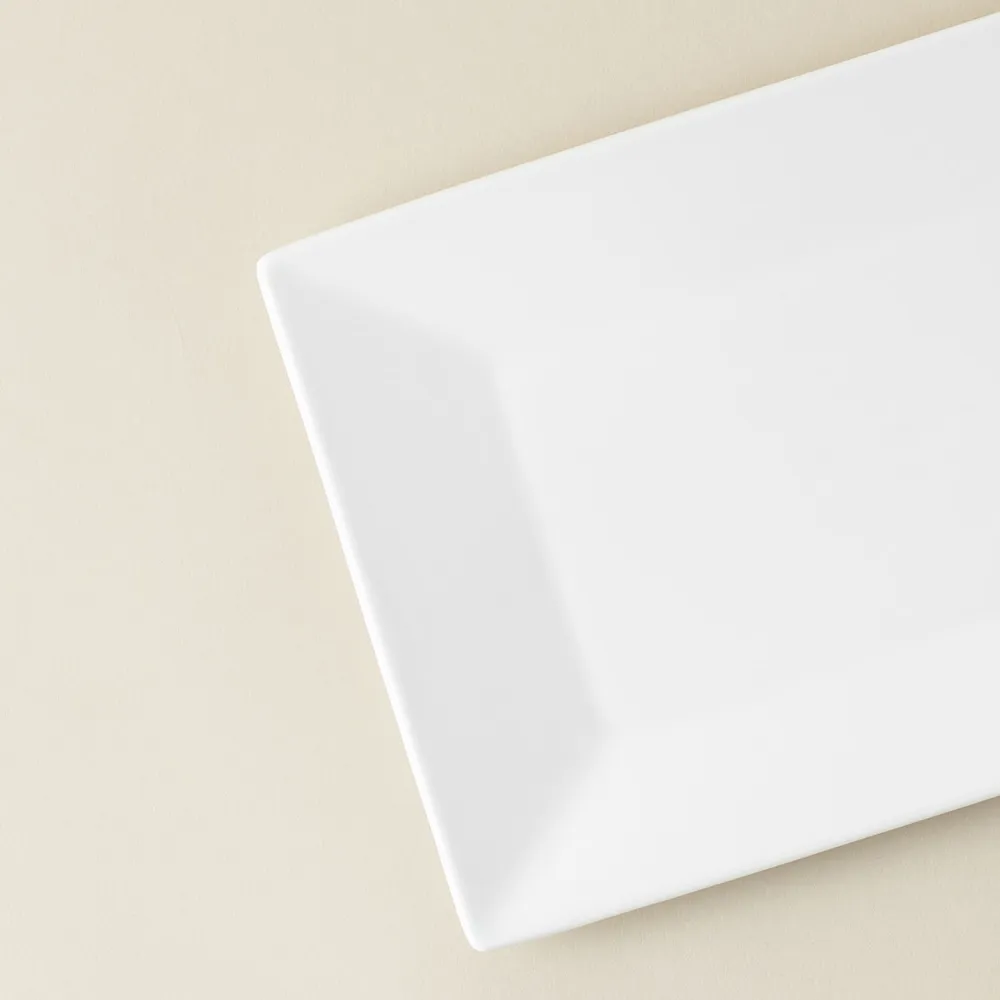 KSP A La Carte 'Oxford' Porcelain Platter