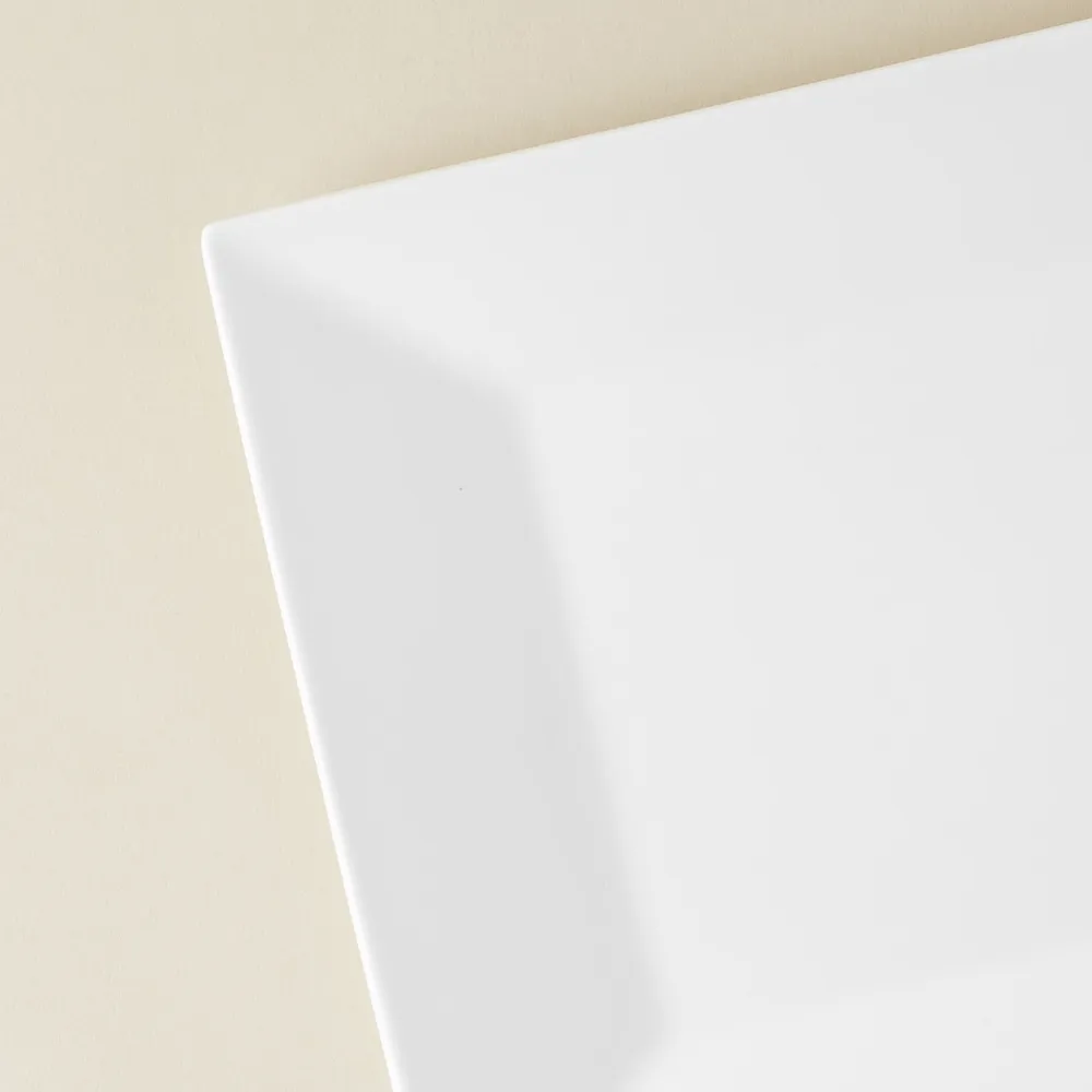 KSP A La Carte 'Oxford' Porcelain Platter 13.5"