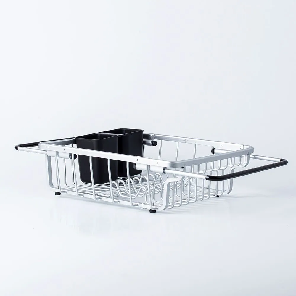 KSP Avanti Over Sink Dish Rack (Aluminum)