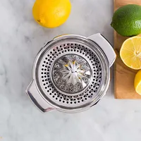 KSP Retro Hand Held Citrus Juicer (Stainless Steel)