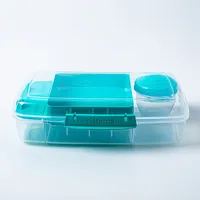 Sistema Klip It To Go Bright Tab Bento Box