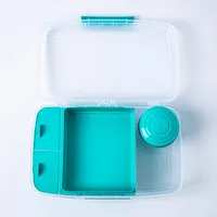 Sistema Klip It To Go Bright Tab Bento Box