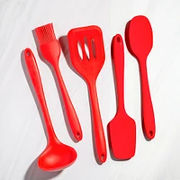 KSP Colour Splash Silicone Utensil Turner