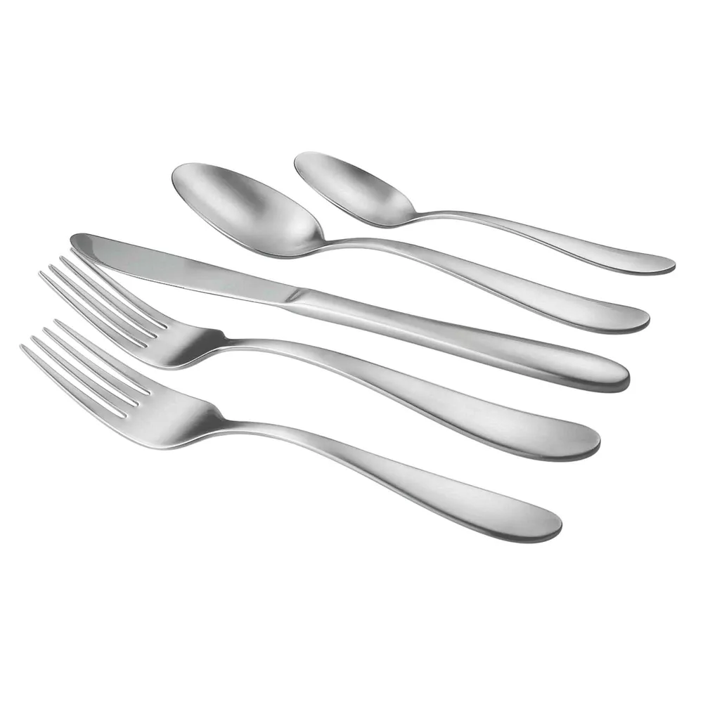 Splendide 'Amalfi' Dinner Knife - Set of 6 (Stainless Steel)