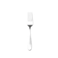 Splendide 'Amalfi' Salad Fork - Set of 6 (Stainless Steel)