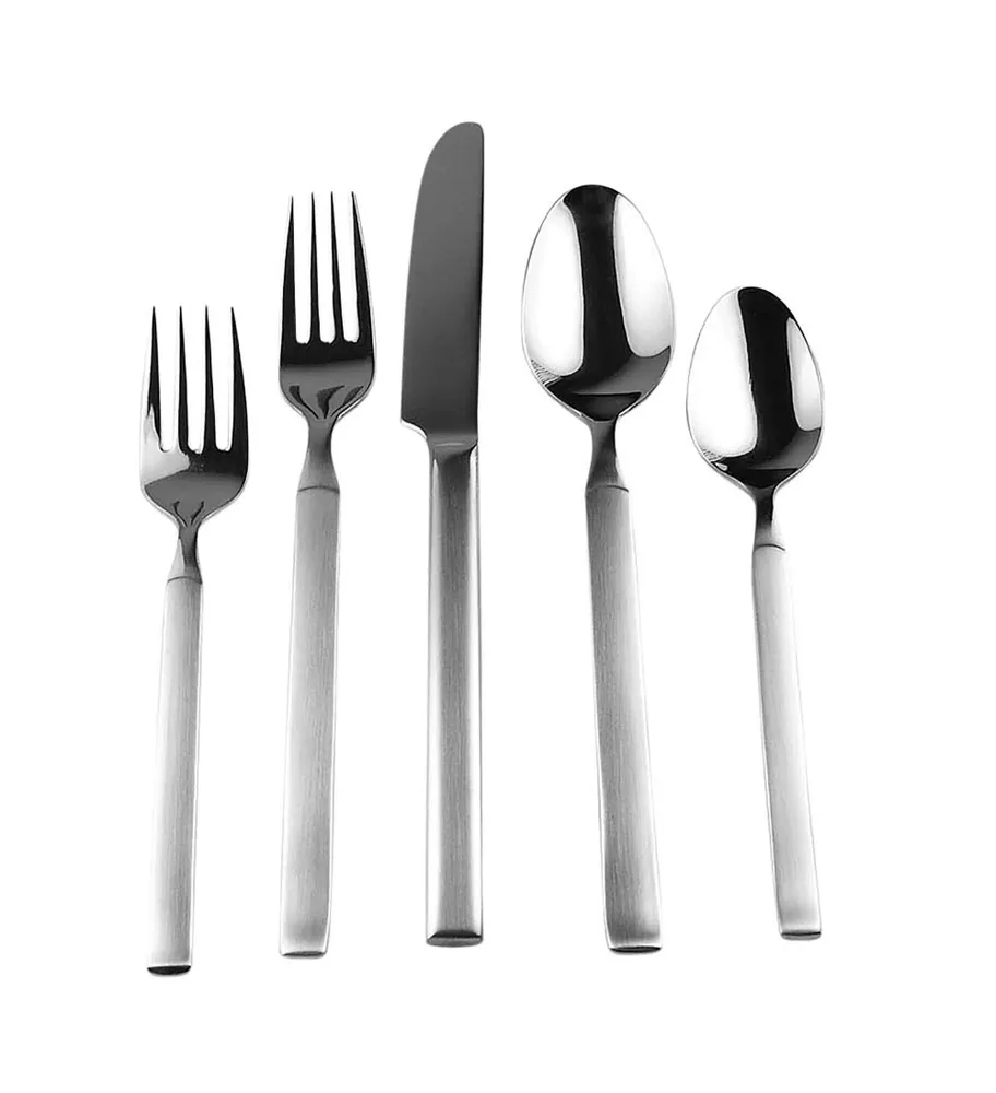 Splendide 'Solara' Dinner Knife - Set of 6 (Stainless Steel)