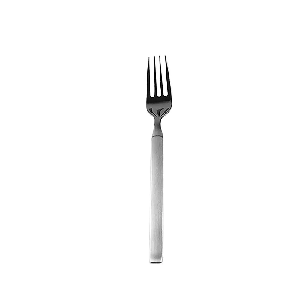 Splendide 'Solara' Dinner Fork - Set of 6 (Stainless Steel)