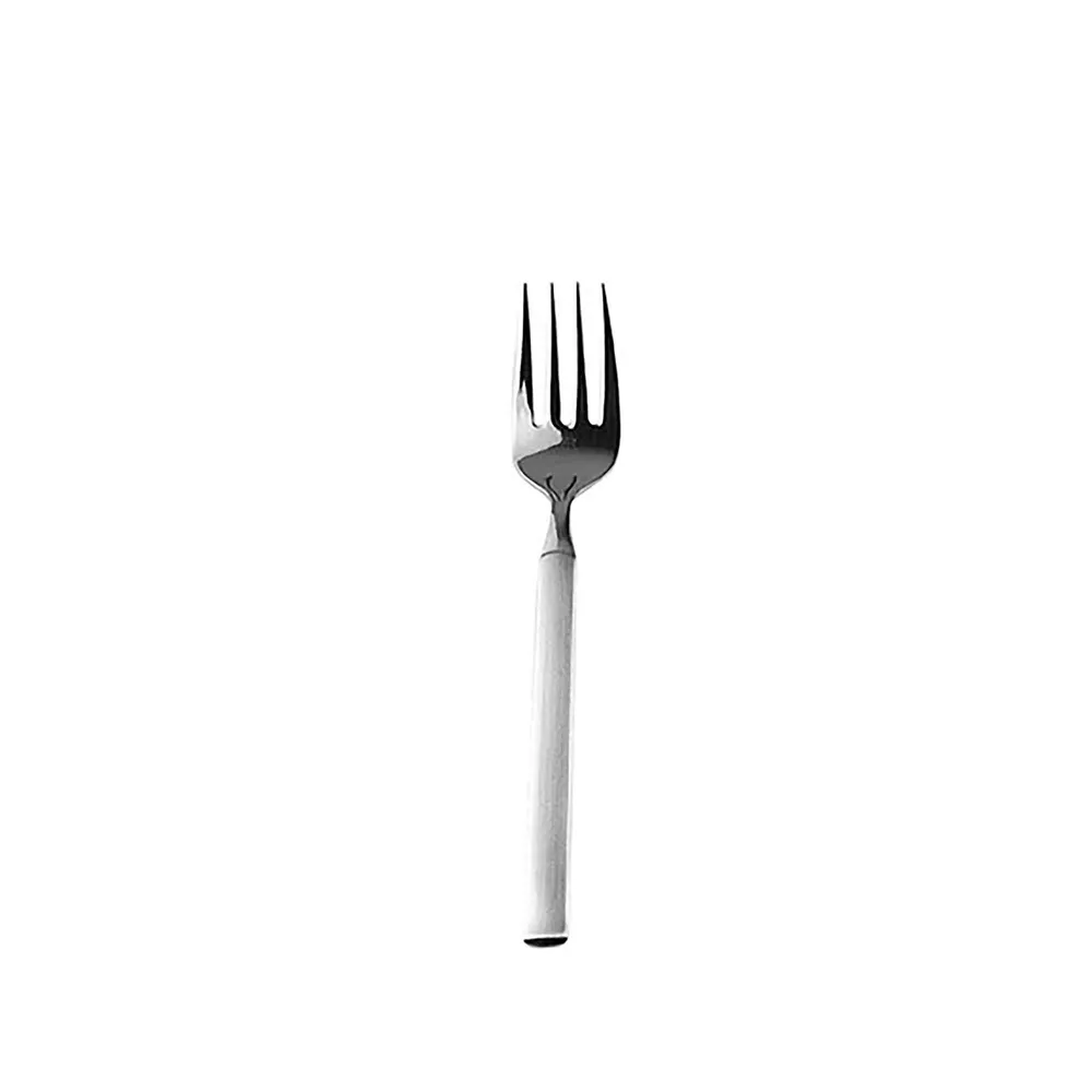 Splendide 'Solara' Salad Fork - Set of 6 (Stainless Steel)