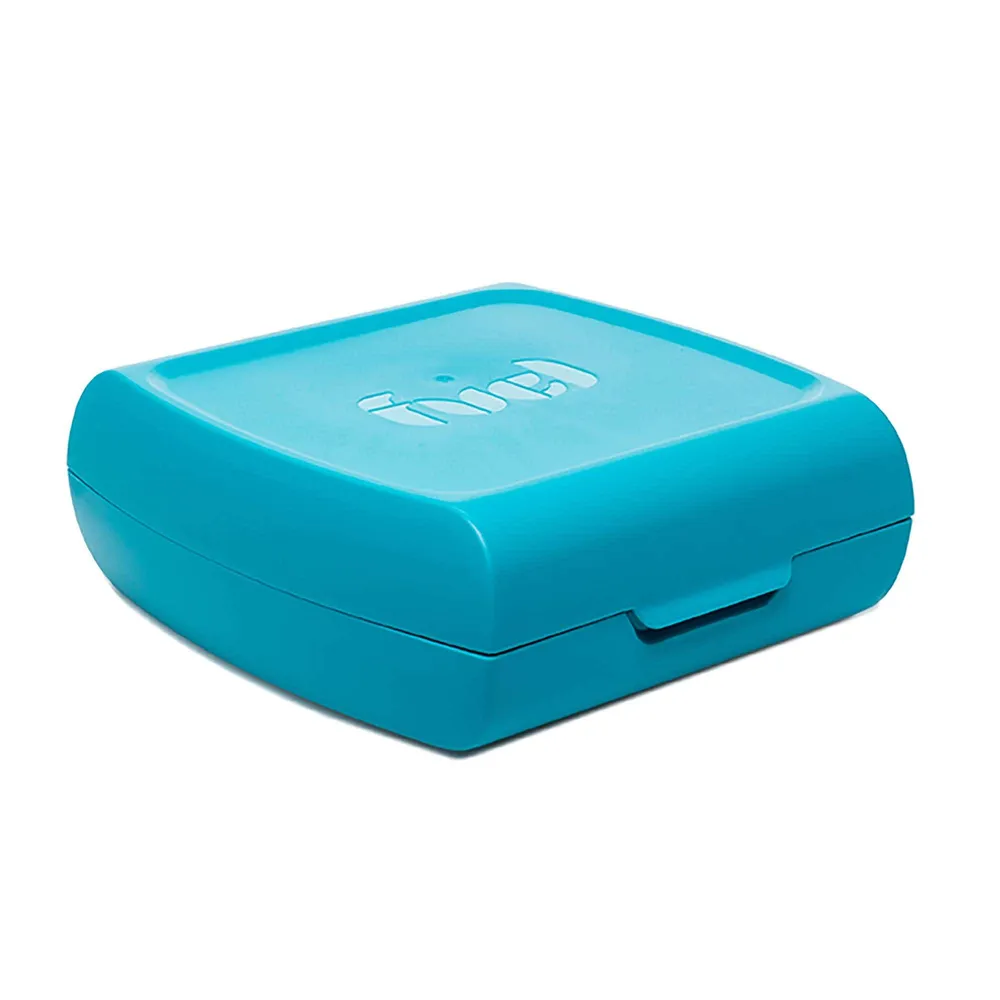 Fuel Primary K2 Lunch Sandwich Box (Teal)