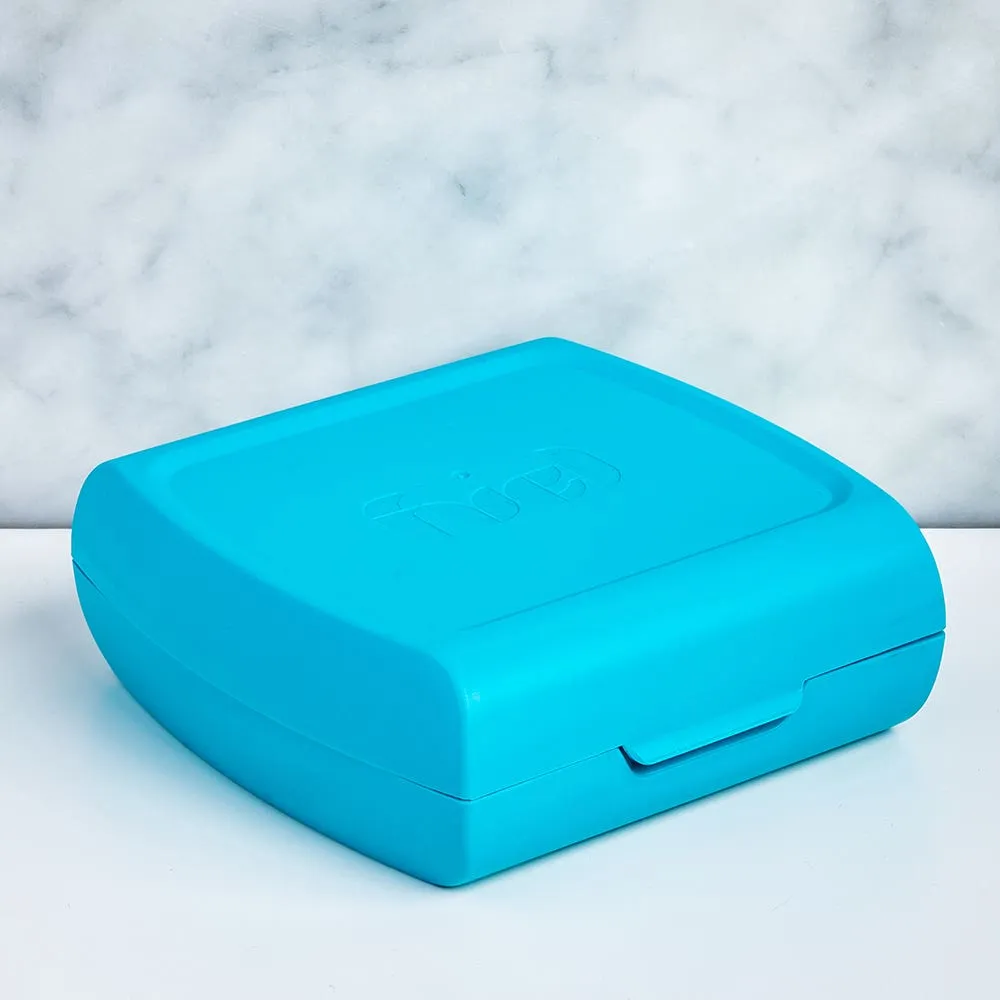 Fuel Primary K2 Lunch Sandwich Box (Teal)