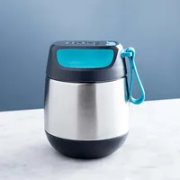 Fuel Primary Thermal Food Jar Stainless (Teal)