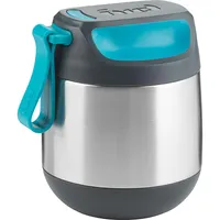 Fuel Primary Thermal Food Jar Stainless (Teal)