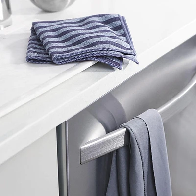 E-Cloth Stainless Microfiber Cleaning Cloth - Set of 4