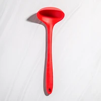 KSP Colour Splash Silicone Utensil Ladle