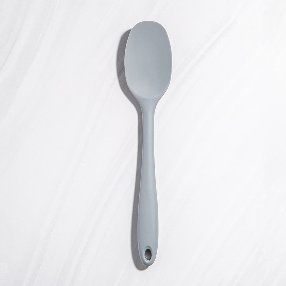 KSP Colour Splash Silicone Utensil Spoon
