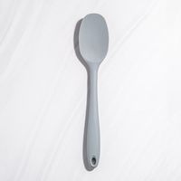 KSP Colour Splash Silicone Utensil Spoon