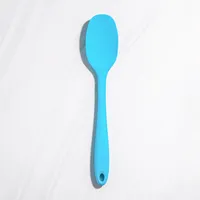 KSP Colour Splash Silicone Utensil Spoon