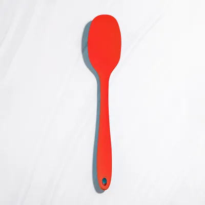 KSP Colour Splash Silicone Utensil Spoon