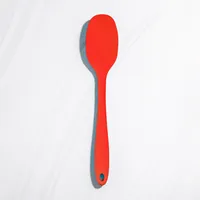 KSP Colour Splash Silicone Utensil Spoon