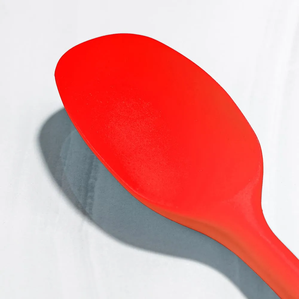 KSP Colour Splash Silicone Utensil Spoon