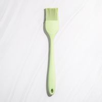 KSP Colour Splash Silicone Pastry-Basting Brush (Light Green)