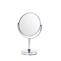 Upper Canada Danielle Vanity Countertop Mirror 5x (Chrome)