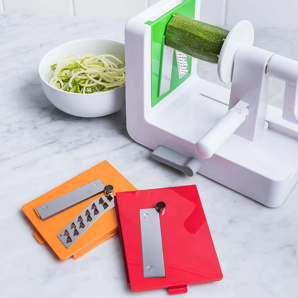 OXO Good Grips Tabletop Spiralizer