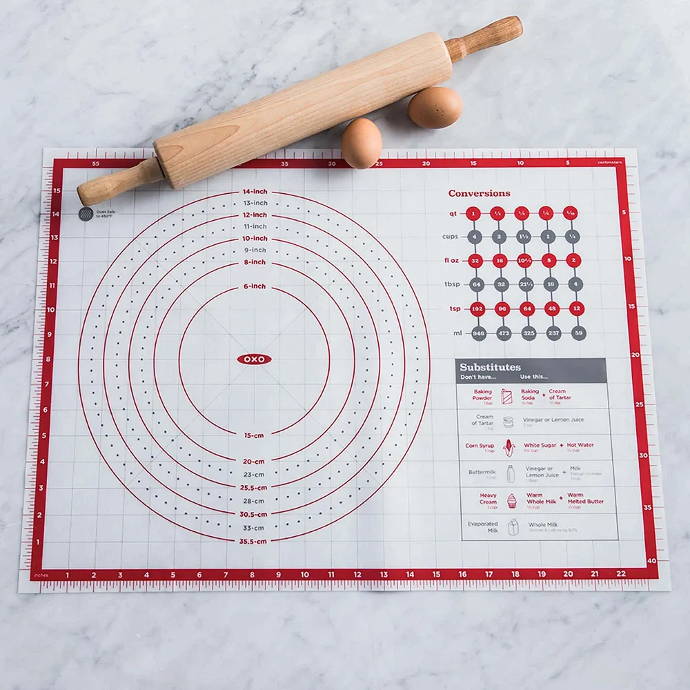 OXO Good Grips Bake Silicone Pastry Mat