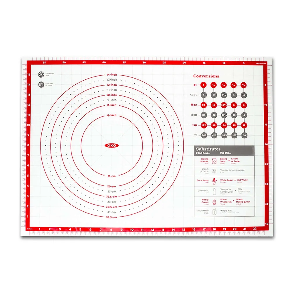 OXO Good Grips Bake Silicone Pastry Mat