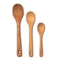 OXO Good Grips Wooden Spoon Set