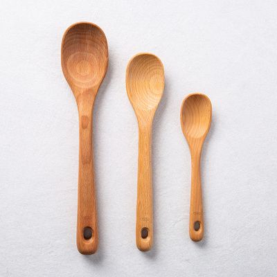 OXO Good Grips Wooden Spoon Set