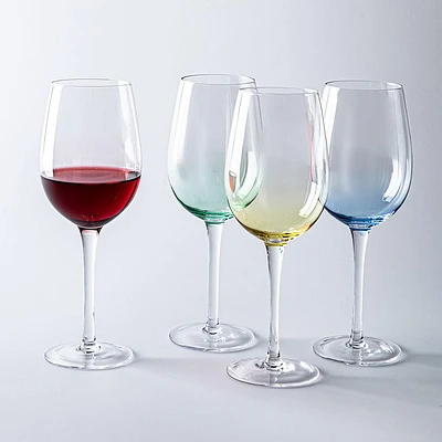 KSP Mingle Rainbow Wine Glass