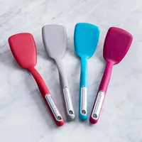 KitchenAid Cooks Silicone Solid Turner