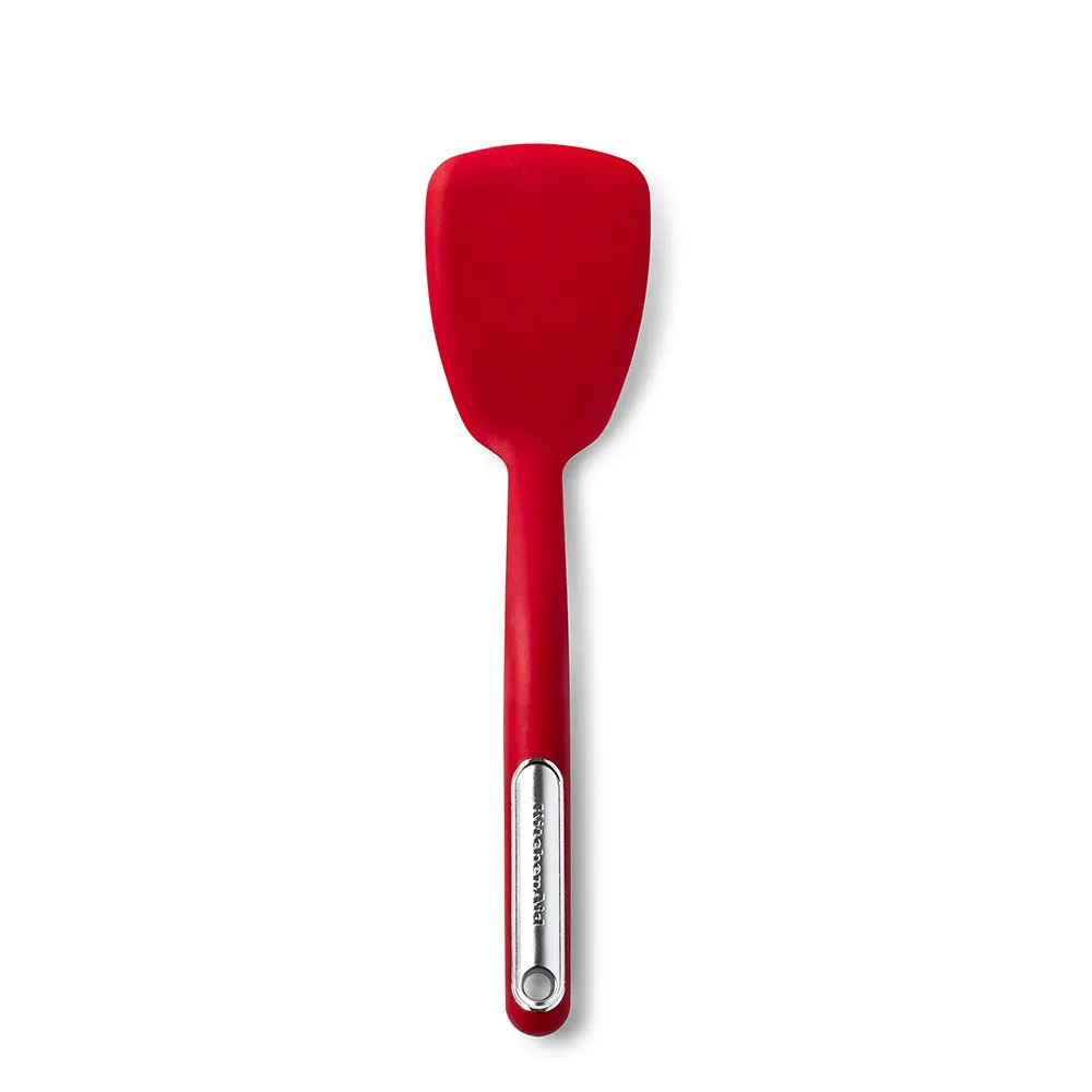 KitchenAid Cooks Silicone Solid Turner