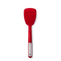 KitchenAid Cooks Silicone Solid Turner