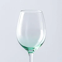 KSP Mingle Rainbow White Wine Glass - Set of 4 (10.6oz.)