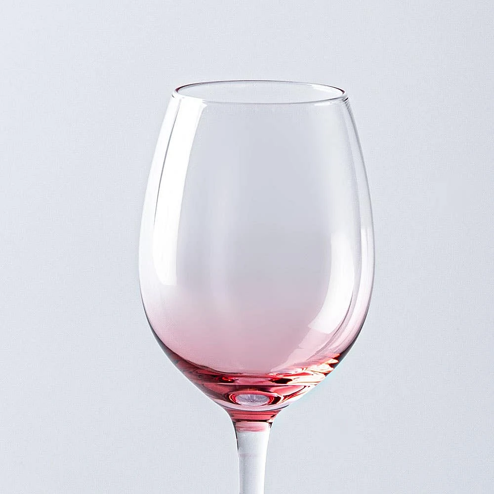 KSP Mingle Rainbow White Wine Glass - Set of 4 (10.6oz.)