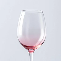 KSP Mingle Rainbow White Wine Glass - Set of 4 (10.6oz.)