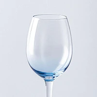 KSP Mingle Rainbow White Wine Glass - Set of 4 (10.6oz.)