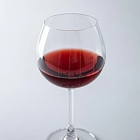KSP Soiree Etched Wine Glass