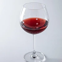 KSP Soiree Etched Wine Glass