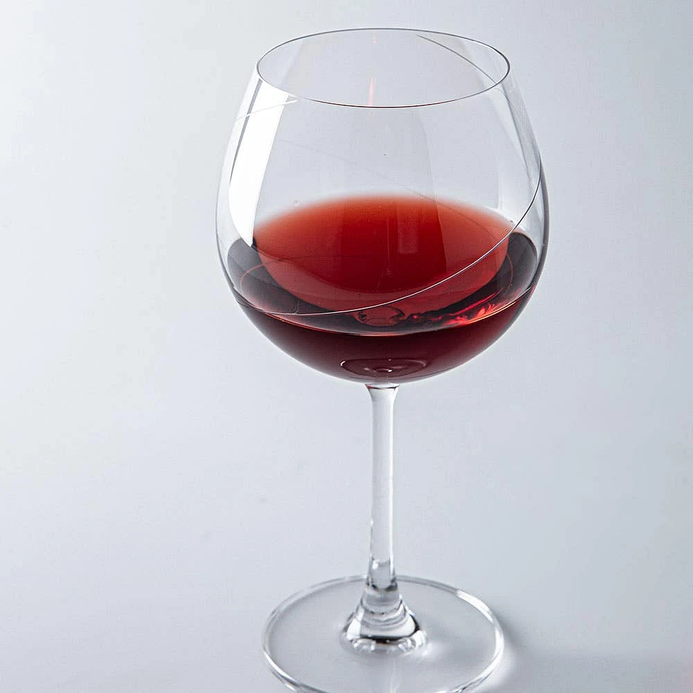 KSP Soiree Etched Wine Glass